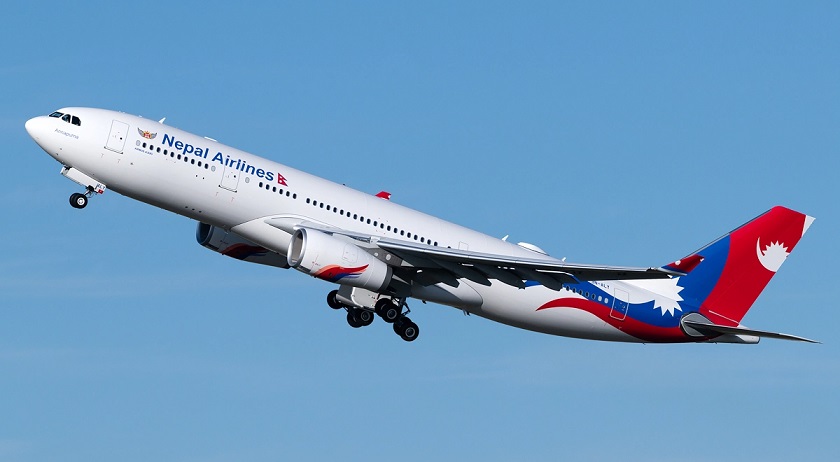 nepal airlines